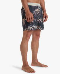 5 Vacay 16" - Swim Shorts for Men Black EBYJV00144 Billabong