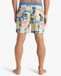 4 Vacay 16" - Short de bain pour Homme Multi EBYJV00144 Billabong