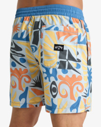 7 Vacay 16" - Schwimmshorts für Männer Bunt EBYJV00144 Billabong