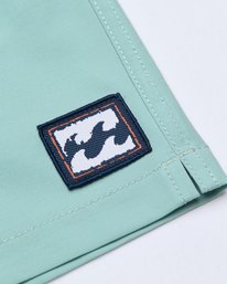 2 Every Other Day 17"- Layback Schwimmshorts f&uuml;r M&auml;nner Blau EBYJV00145 Billabong