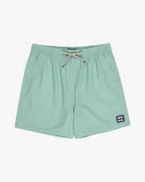 0 Every Other Day 17"- Layback Schwimmshorts f&uuml;r M&auml;nner Blau EBYJV00145 Billabong