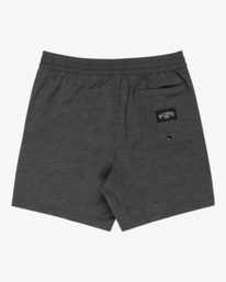 1 Every Other Day - Short de bain pour Homme Noir EBYJV00145 Billabong