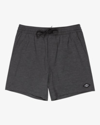 0 Every Other Day - Short de Natación para Hombre Negro EBYJV00145 Billabong