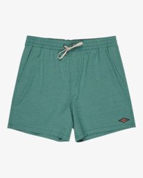 0 Every Other Day 17"- Layback Schwimmshorts f&uuml;r M&auml;nner Blau EBYJV00145 Billabong