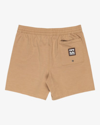 1 Every Other Day - Short de bain pour Homme Marron EBYJV00145 Billabong