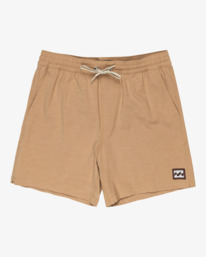 0 Every Other Day - Short de bain pour Homme Marron EBYJV00145 Billabong