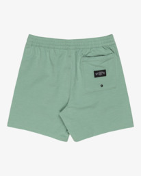 1 Every Other Day - Short de bain pour Homme Vert EBYJV00145 Billabong