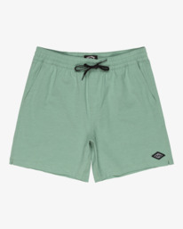 0 Every Other Day - Short de bain pour Homme Vert EBYJV00145 Billabong