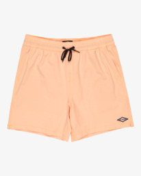 0 Every Other Day - Short de bain pour Homme Orange EBYJV00145 Billabong