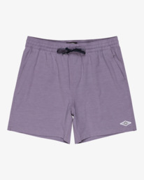 0 Every Other Day - Short de bain pour Homme Violet EBYJV00145 Billabong