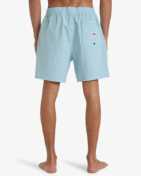 4 Every Other Day - Schwimmshorts für Männer Blau EBYJV00145 Billabong