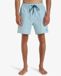 2 Every Other Day - Schwimmshorts für Männer Blau EBYJV00145 Billabong