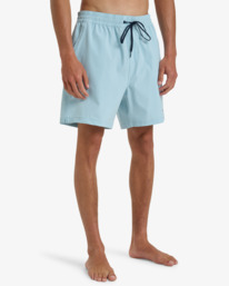 6 Every Other Day - Schwimmshorts für Männer Blau EBYJV00145 Billabong