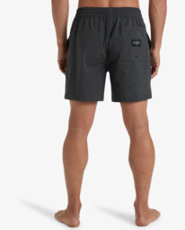 4 Every Other Day - Schwimmshorts für Männer Schwarz EBYJV00145 Billabong