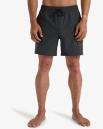 2 Every Other Day - Short de bain pour Homme Noir EBYJV00145 Billabong