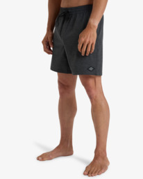 5 Every Other Day - Short de Natación para Hombre Negro EBYJV00145 Billabong