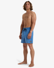 3 Every Other Day - Short de bain pour Homme Bleu EBYJV00145 Billabong