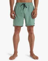 2 Every Other Day - Short de bain pour Homme Vert EBYJV00145 Billabong