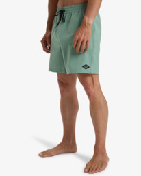 5 Every Other Day - Swim Shorts for Men Green EBYJV00145 Billabong