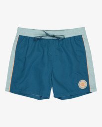 0 Dbah Panel Layback Blue EBYJV00156 Billabong