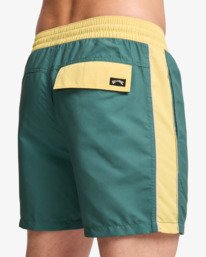 7 Dbah Panel Layback Blue EBYJV00156 Billabong