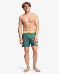 3 Dbah Panel Layback Blue EBYJV00156 Billabong