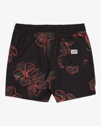 1 Sundays Layback - Short de bain pour Homme Bleu EBYJV00158 Billabong