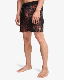 5 Sundays Layback - Short de bain pour Homme Bleu EBYJV00158 Billabong