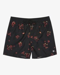 0 Vacay Layback - Swim Shorts for Men Black EBYJV00159 Billabong