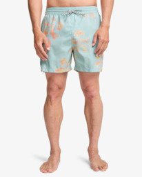 2 Vacay Layback - Swim Shorts for Men Blue EBYJV00159 Billabong