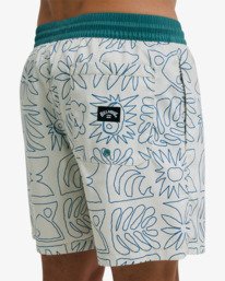 7 Vacay Layback Blue EBYJV00159 Billabong