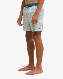 5 Vacay Layback Blue EBYJV00159 Billabong