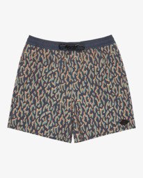 0 Wasted Times Layback Black EBYJV00160 Billabong