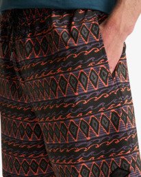 6 Wasted Times Layback Azul EBYJV00160 Billabong