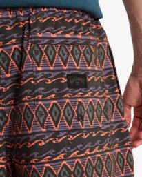 7 Wasted Times Layback Azul EBYJV00160 Billabong