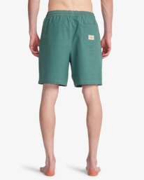 5 Wasted Times Layback Azul EBYJV00160 Billabong