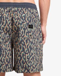 7 Wasted Times Layback Black EBYJV00160 Billabong