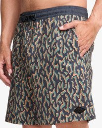 3 Wasted Times Layback Black EBYJV00160 Billabong