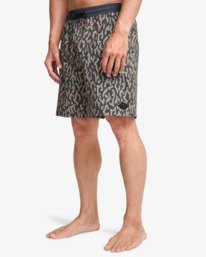 5 Wasted Times Layback Black EBYJV00160 Billabong