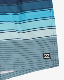 2 All Day Stripe Layback Blue EBYJV00161 Billabong