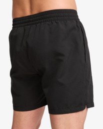 6 Foundation Layback - Short de nataci&oacute;n para hombre Negro EBYJV00162 Billabong