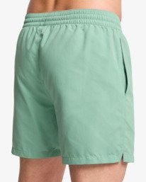 3 Foundation Layback - Short de nataci&oacute;n para hombre Verde EBYJV00162 Billabong