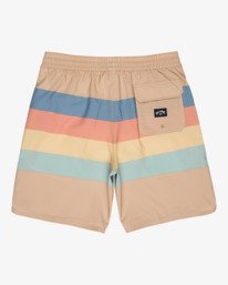 1 73 Layback - Swim Shorts for Men Beige EBYJV00163 Billabong