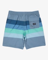 1 73 Layback - Swim Shorts for Men White EBYJV00163 Billabong