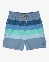 0 73 Layback - Swim Shorts for Men White EBYJV00163 Billabong