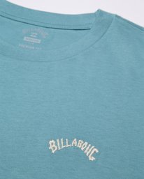2 Arch Crew Verde EBYKT00100 Billabong