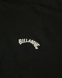 8 Arch Crew Schwarz EBYKT00100 Billabong