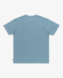 6 Arch - T-shirt pour Homme Bleu EBYKT00100 Billabong