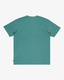 6 Arch - Camiseta para Hombre Azul EBYKT00100 Billabong