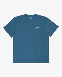 5 Arch Crew - T-Shirt für Männer Blau EBYKT00100 Billabong